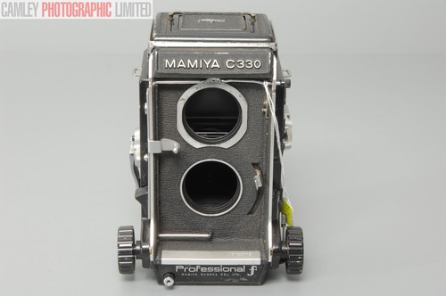 Medium format mamiya c330 - mamiya,