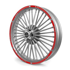 Set Profiles Rims 16/18 Infinite Red Bonneville 1200 Speedmaster 2018-2022