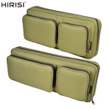 Carp Fishing Tackle Bag Rod Pod Storage Fit Buzz Bar Bank Sticks Waterproof