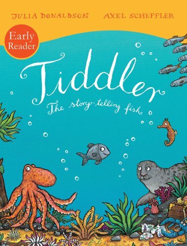 Tiddler reader early - tiddler, (early