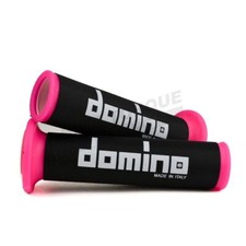 Genuine Domino Pink & White