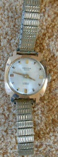 Oriosa jewels watch - 17,