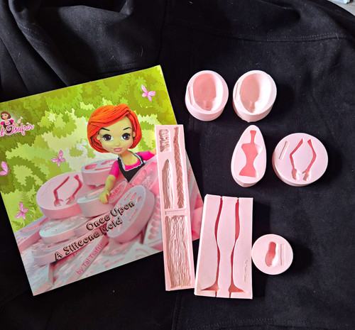 Tati tsafir silicone - tati, mould