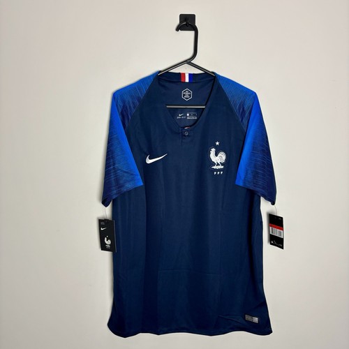 Bnwt france football shirt - football,