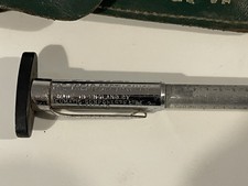 Vintage Car Tyre Depth Gauge