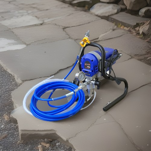 Airless spraying machine - airless,
