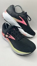 Brooks Women's Ghost 16 Trainers Running Shoes Black - UK Size 7 Medium Width B