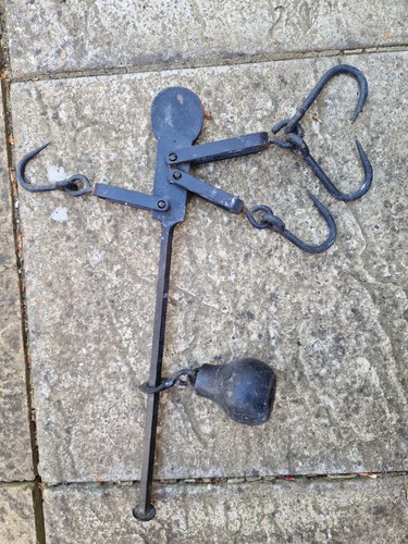 Vintage 1941 butchers balance - vintage,