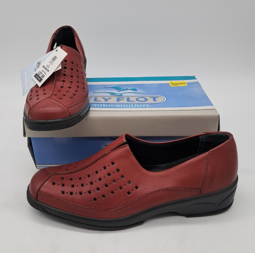 Fly flot esfly404 red - esfly404, comfort