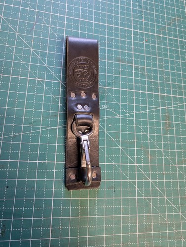 Ironworkers hammer clip - hammer,