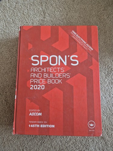 Spons architects and builders - architects,
