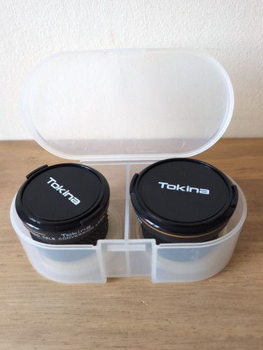 Tokina video tele conversion - tele,