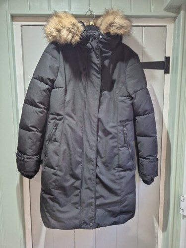 Ladies zara black long - zara,