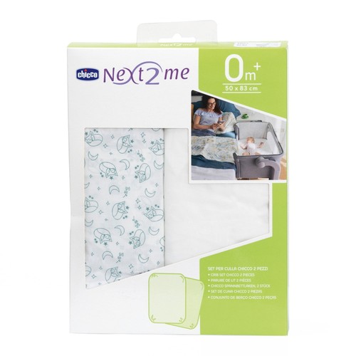 Chicco next fitted - next, me