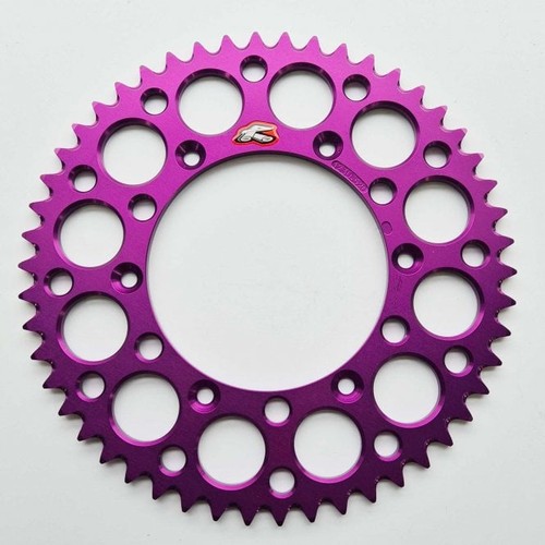 Renthal 49t rear - sprocket,