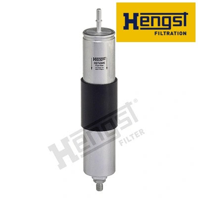 Fuel filter h274wk - filter,