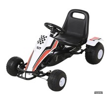 HOMCOM Kids Children Pedal Go