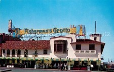 San Francisco California Fishermens Grotto