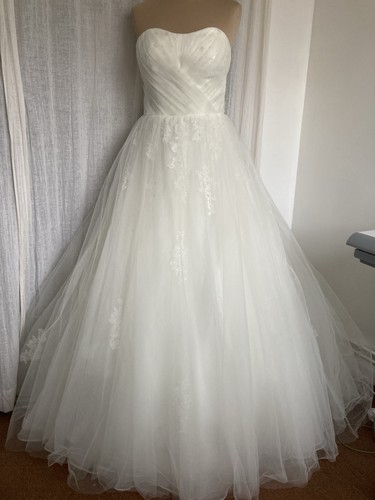 Morilee tulle ivory wedding - morilee,
