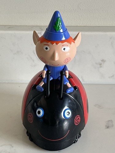 Ben and holly little - ben,