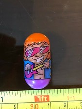 ROCK STAR Bean MIGHTY BEANZ