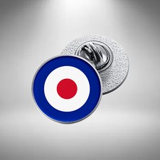 Mod Pin Badge Lapel Badge Soul