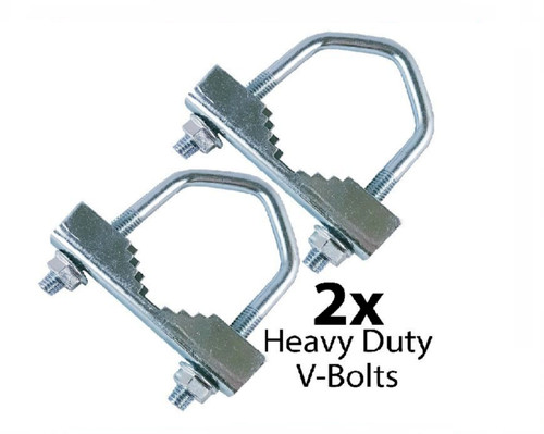 Heavy duty jaw - heavy, up