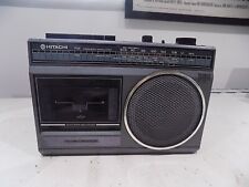 Hitachi TRK-510E FM MW Radio