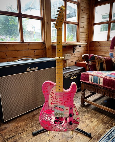 Fender telecaster custom - telecaster,