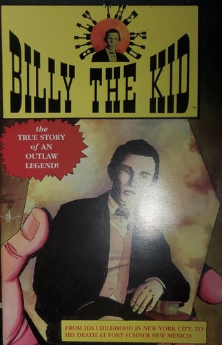 Billy the kid cowboy - the,