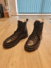 Camper Brutus Lace-Up Leather