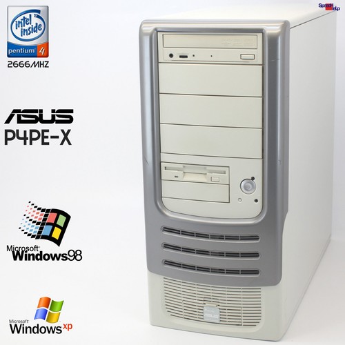Asus p4pe pc computer - asus, te