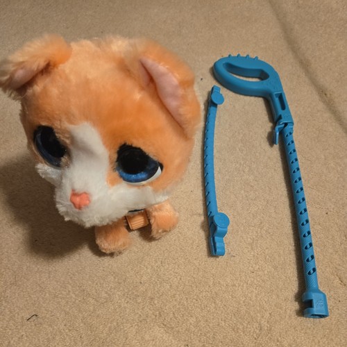Hasbro furreal walking ginger - furreal,
