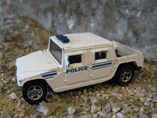 Siku hummer humvee - h1, desert