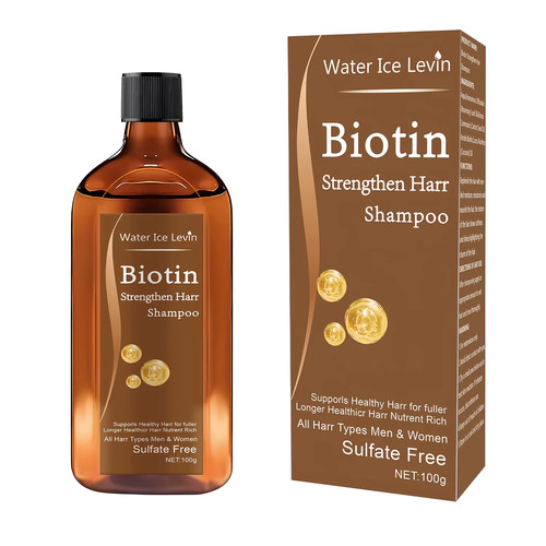Biotin hair growth - growth, shampoo