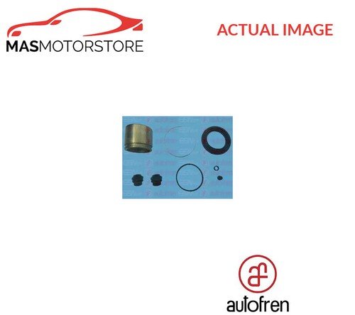 Brake caliper repair - repair, front