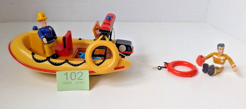 Fireman sam neptune - fireman, rescue