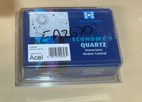 Horstmann economy quartz - horstmann,