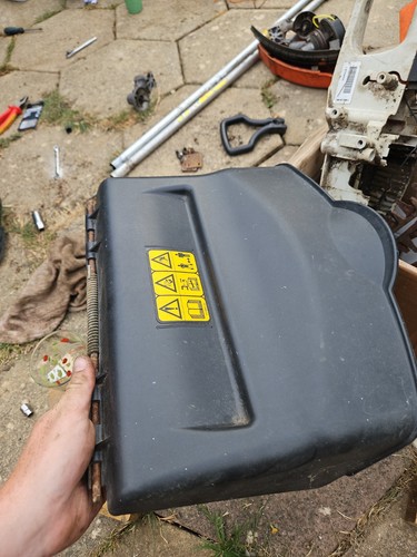 Hayter harrier grass flap - hayter,