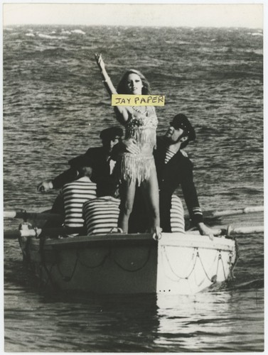 Brigitte bardot boulevard - brigitte, du