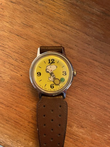 1970s timex snoopy - 1970s,