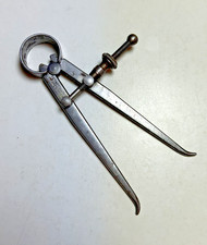 Vintage Moore & Wright 4"