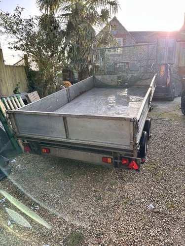 Ifor williams two - ifor,