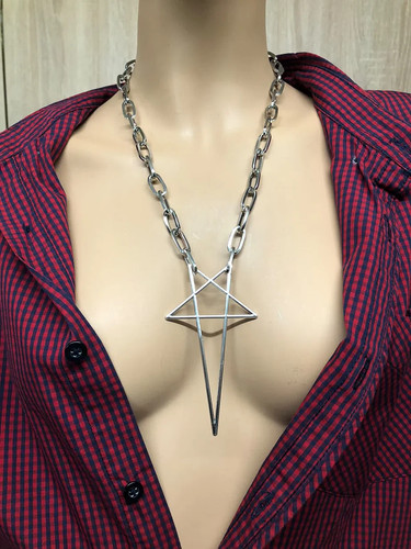 Alternative pentagram rick - alternative,