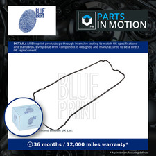 Rocker Cover Gasket fits TOYOTA COROLLA VERSO AUR10 2.2D 05 to 09 Blue Print New