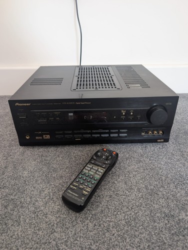 Pioneer vsx 808rds - pioneer, vsx-808rds