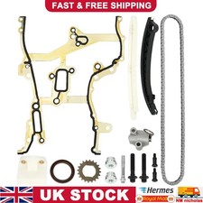 FOR VAUXHALL CORSA D 12V A12XER TWINPORT ENGINE TIMING CHAIN KIT INC SPROCKET UK