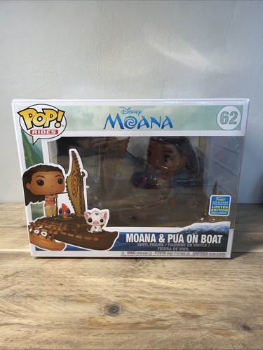 Moana pua boat - moana,