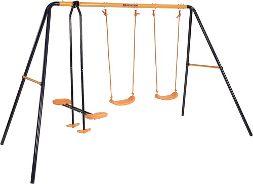 Kids double swing hedstom - double,