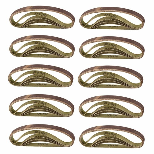 457mm 13mm sanding - 457mm, belts